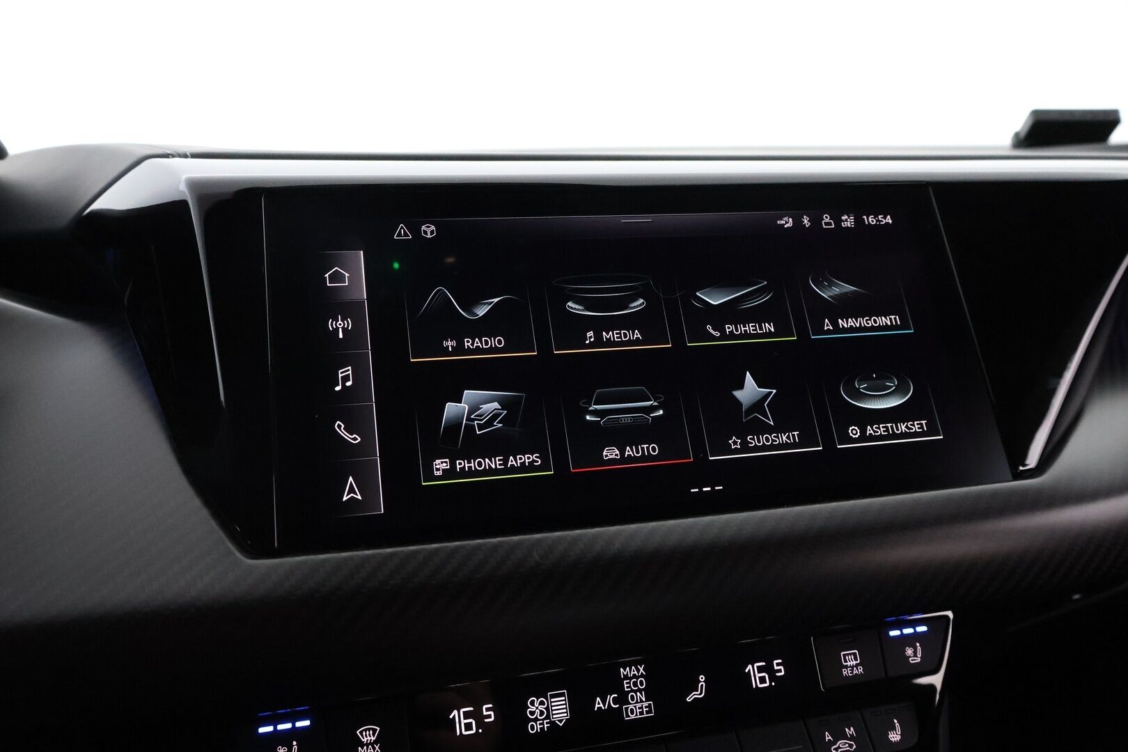 Audi e-tron GT RS 2022 quattro - 2,99 % KORKOTARJOUS TÄHÄN AUTOON - Hiilikuitu-paketti / 3D Bang&Olufsen / Hierovat ja ilmastoidut istuimet / ACC / 360° / Matrix / Ilma-alusta / Nelipyöräohjaus / 