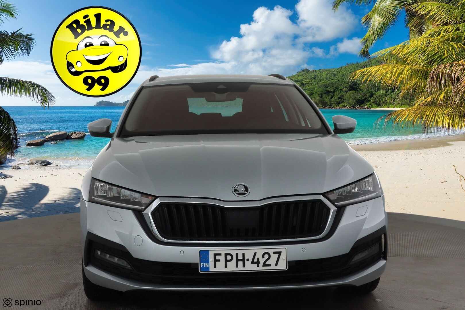Skoda Octavia 2023 Combi 2.0 TDI 150 4x4 Ambition DSG * Webasto / Hierovat penkit / Koukku / Vakkari / P.tutkat / KeylessGo / LED * - 1.Om Suomi-auto / Kahdet renkaat aluvanteilla / Merkkihuollettu - HULLUT AVAJAISHULINAT KORKOTARJOUS 3,29 %