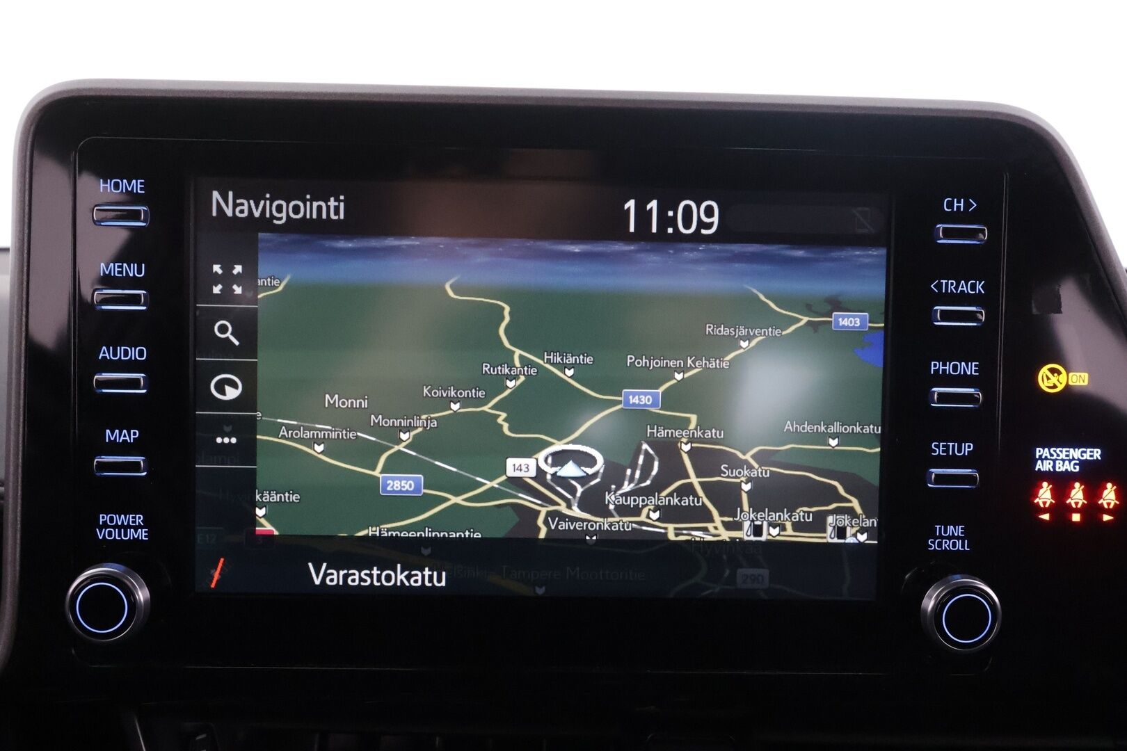 Toyota C-HR 2022 1,8 Hybrid Active Business - | ACC | P.Kamera | LED | Navi | Apple&Android | 1.Om Suomi-auto | Kahdet Renkaat |