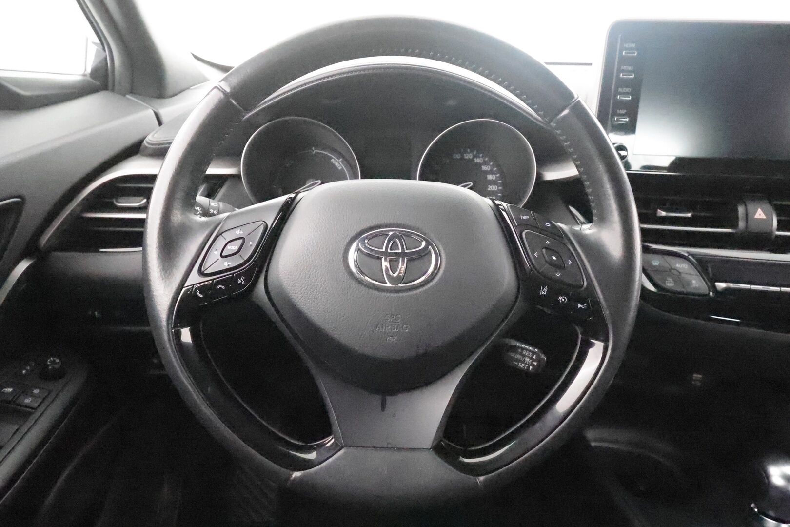 Toyota C-HR 2022 1,8 Hybrid Active Business - | ACC | P.Kamera | LED | Navi | Apple&Android | 1.Om Suomi-auto | Kahdet Renkaat |