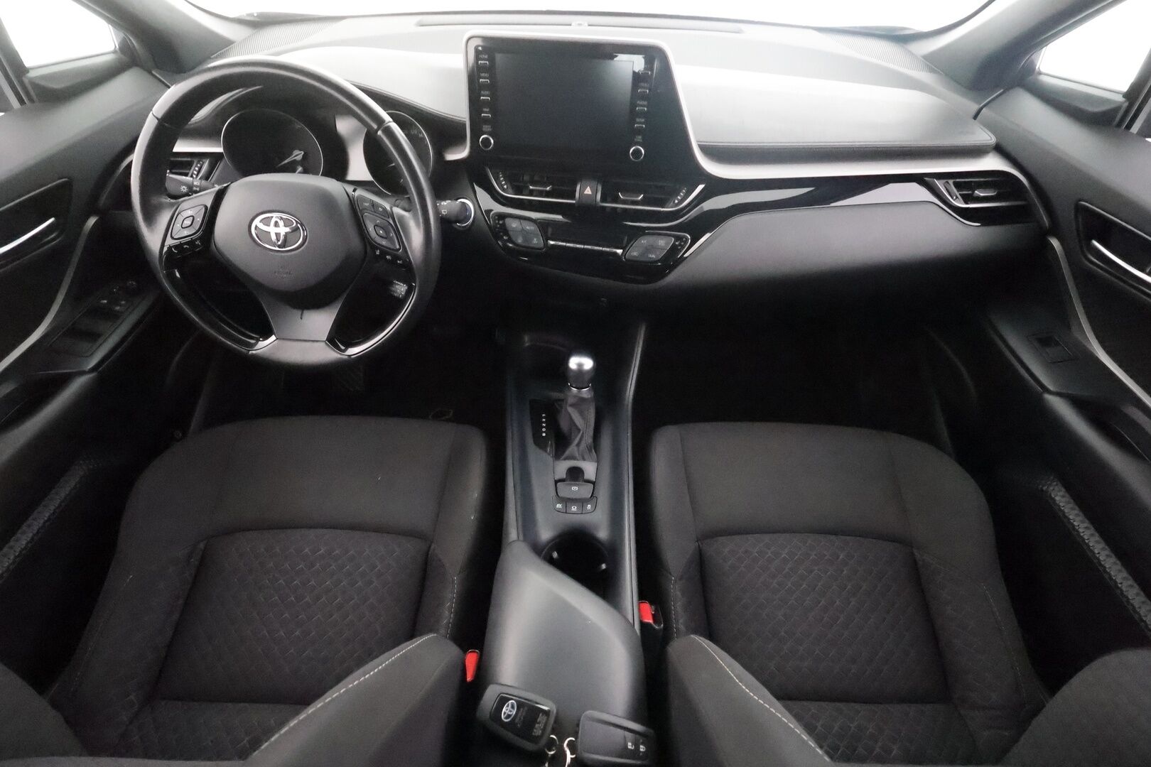 Toyota C-HR 2022 1,8 Hybrid Active Business - | ACC | P.Kamera | LED | Navi | Apple&Android | 1.Om Suomi-auto | Kahdet Renkaat |