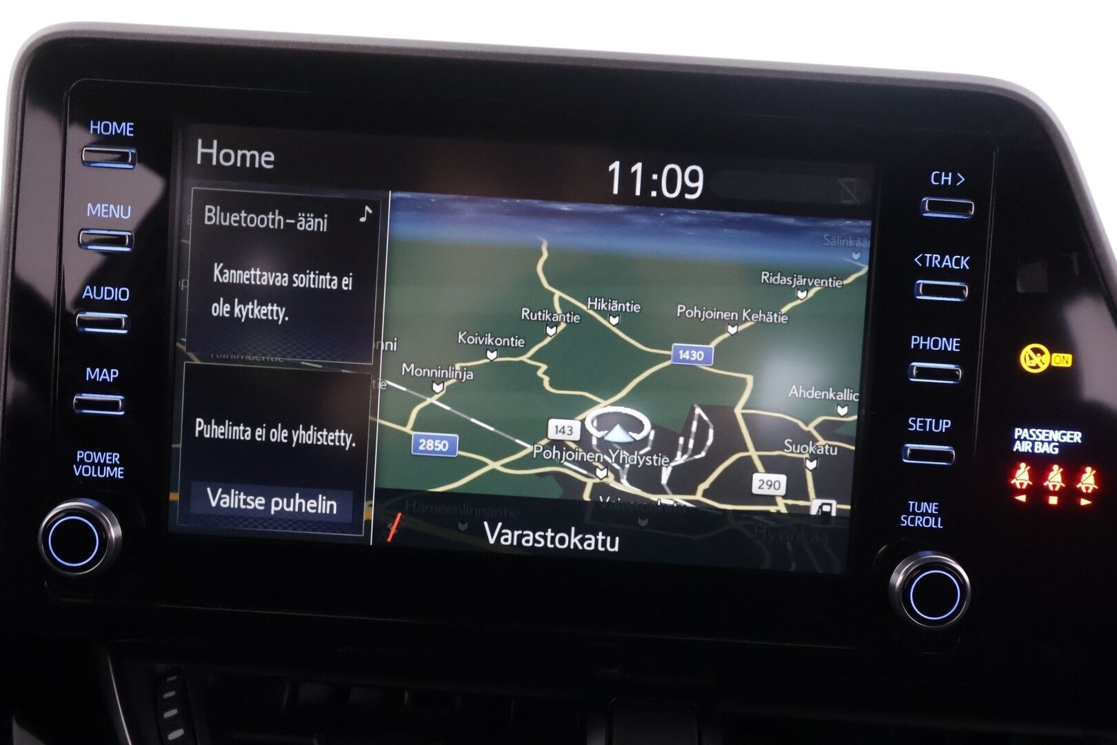 Toyota C-HR 2022 1,8 Hybrid Active Business - | ACC | P.Kamera | LED | Navi | Apple&Android | 1.Om Suomi-auto | Kahdet Renkaat |