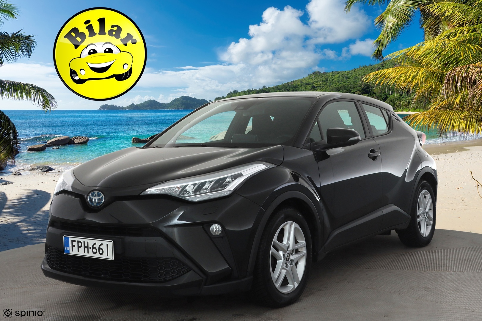 Toyota C-HR 2022