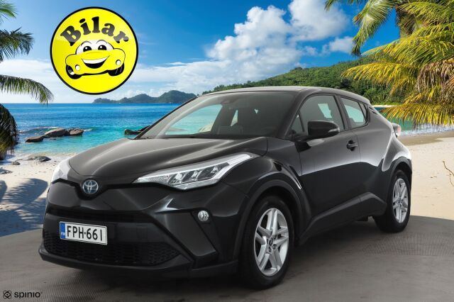 Toyota C-HR 2022