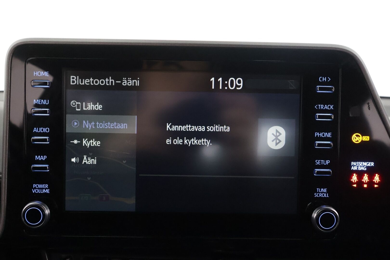 Toyota C-HR 2022 1,8 Hybrid Active Business - | ACC | P.Kamera | LED | Navi | Apple&Android | 1.Om Suomi-auto | Kahdet Renkaat |