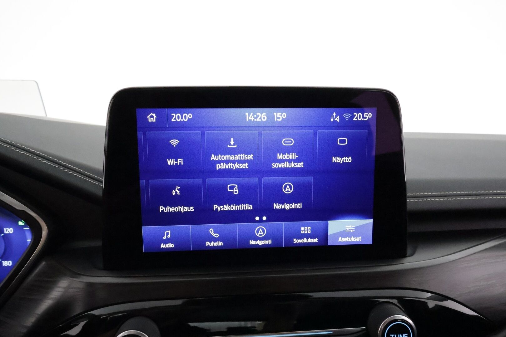 Ford Kuga 2022 2,5 Hybrid (HEV) 190hv CVT AWD Vignale **B&O / Koukku / Muistipenkki / P.kamera / Lohko / Keyless** - 1-om. Suomi-auto / Hyvin huollettu!