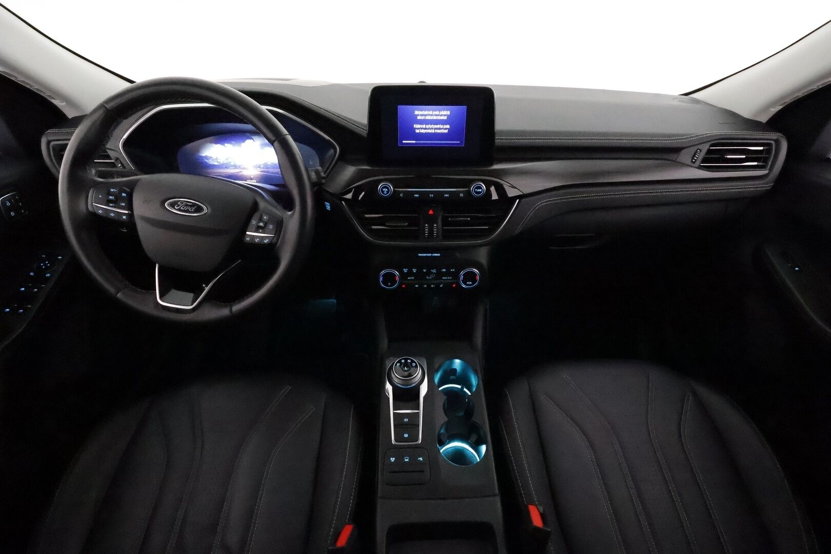 Ford Kuga 2022 2,5 Hybrid (HEV) 190hv CVT AWD Vignale **B&O / Koukku / Muistipenkki / P.kamera / Lohko / Keyless** - 1-om. Suomi-auto / Hyvin huollettu!