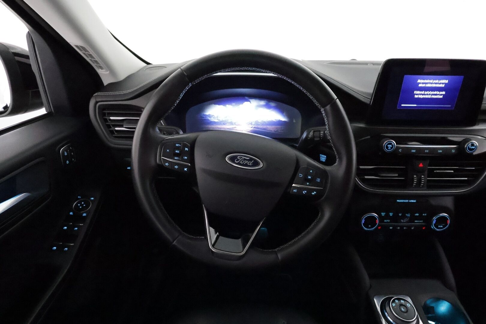 Ford Kuga 2022 2,5 Hybrid (HEV) 190hv CVT AWD Vignale **B&O / Koukku / Muistipenkki / P.kamera / Lohko / Keyless** - 1-om. Suomi-auto / Hyvin huollettu!