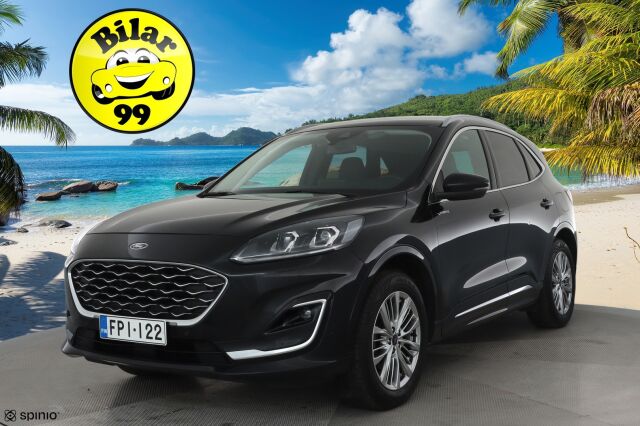 Ford Kuga 2022