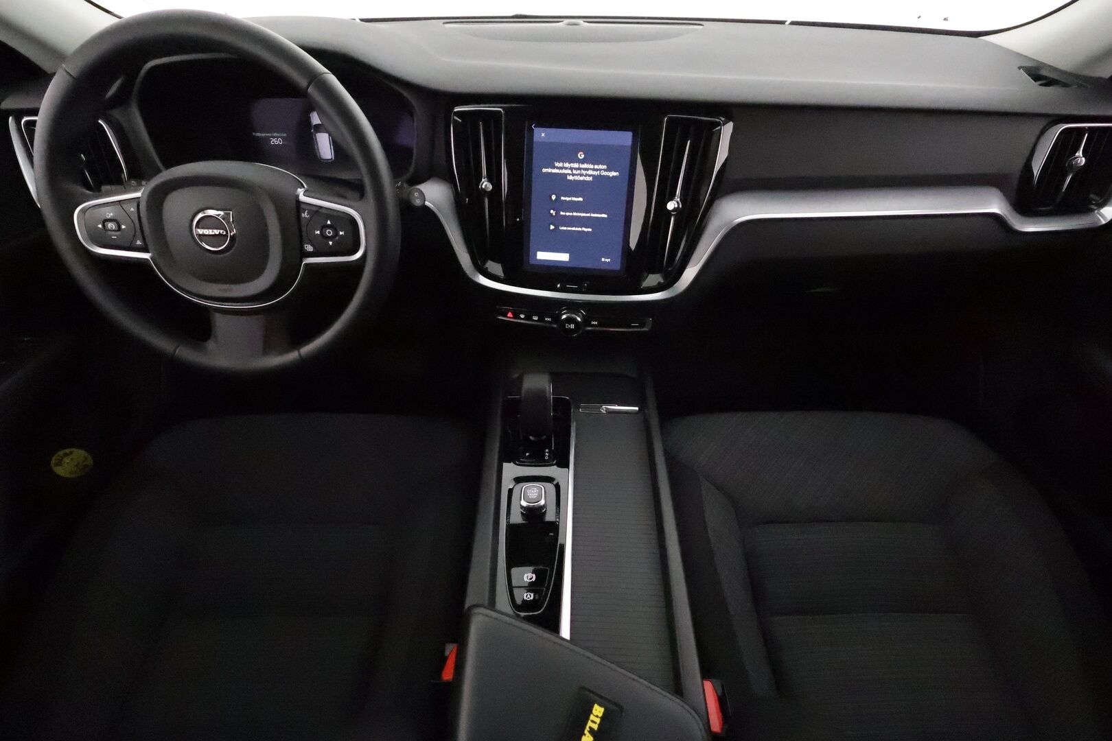 Volvo V60 2023 B3 MHEV Business Core DCT aut **Pa-lisälämmitin / Koukku / Adapt.Vakkari / P.kamera / Kaistavahti / Navi / Keyless** - 1-om Suomi-auto / Kahdet Renkaat