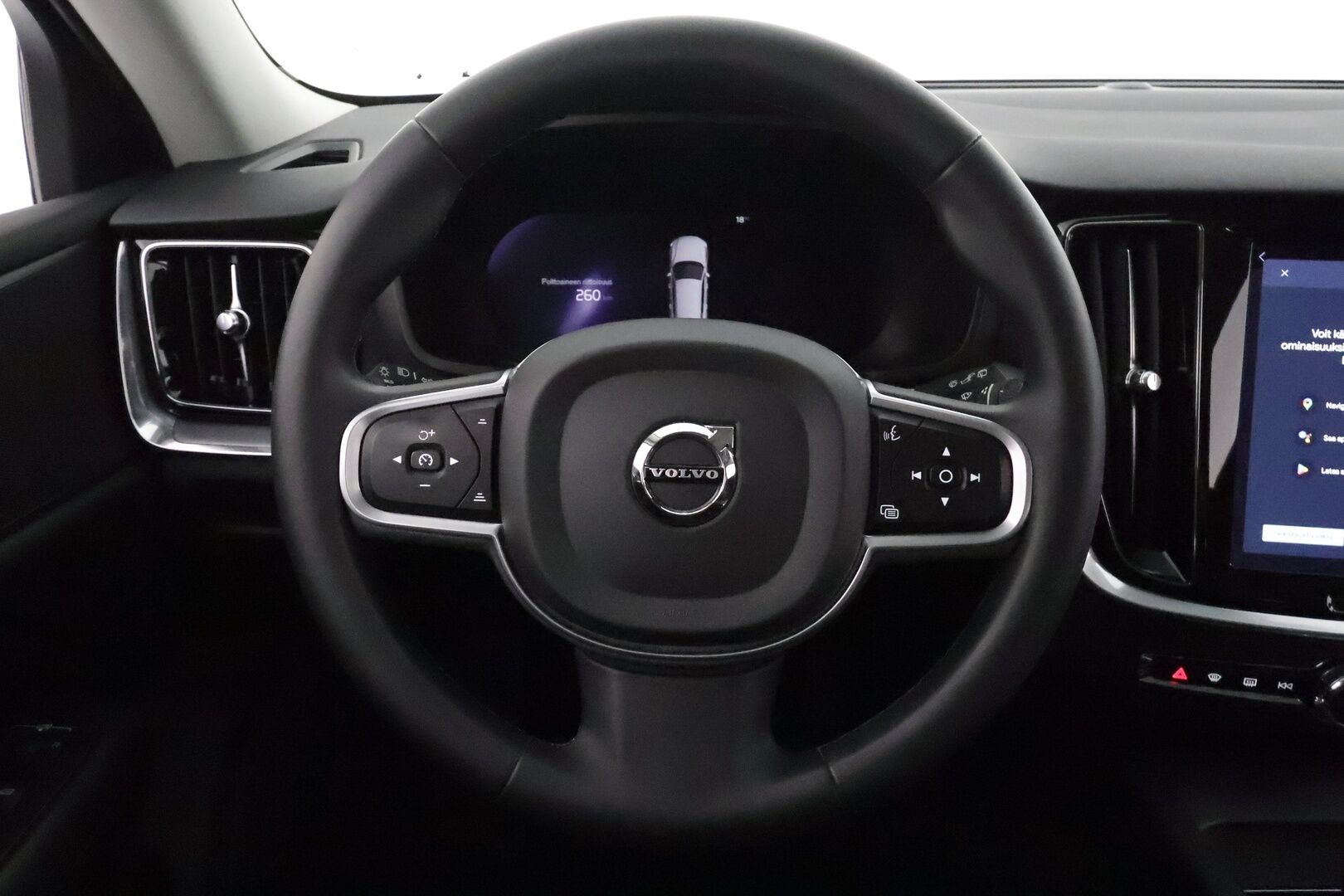 Volvo V60 2023 B3 MHEV Business Core DCT aut **Pa-lisälämmitin / Koukku / Adapt.Vakkari / P.kamera / Kaistavahti / Navi / Keyless** - 3,99 % KORKOTARJOUS TÄHÄN AUTOON - 1-om Suomi-auto / Kahdet Renkaat