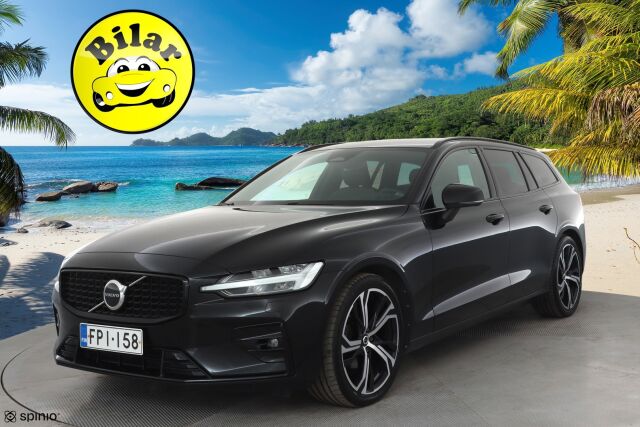 Volvo V60 2023