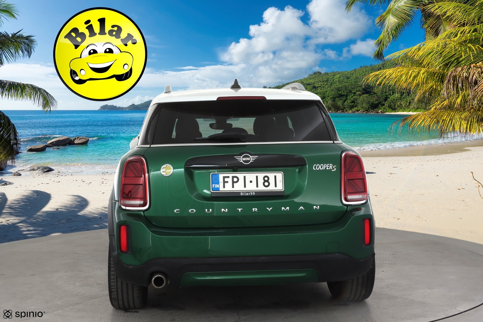 MINI Countryman 2023, kuva 5/35