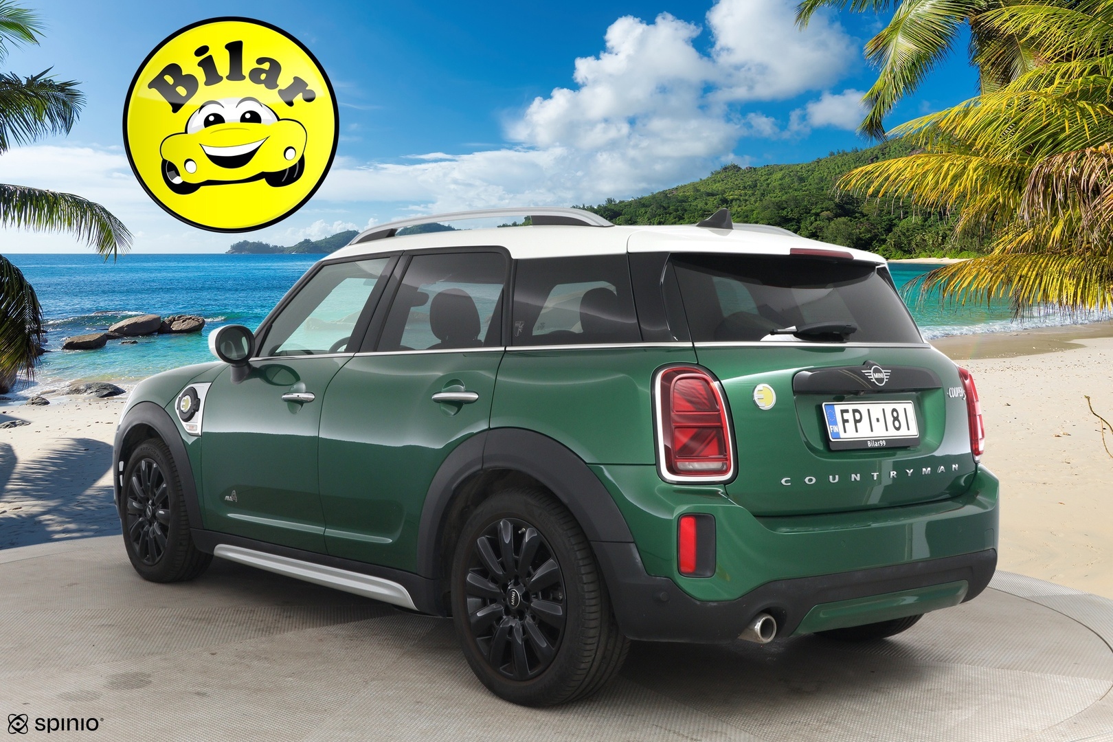 MINI Countryman 2023, bild 3/34