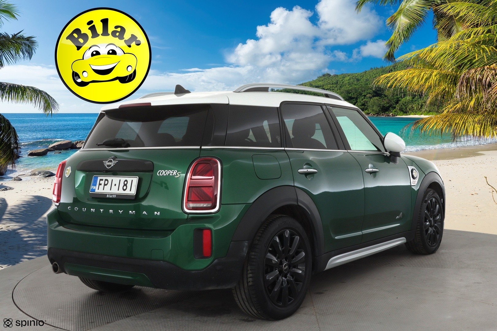 MINI Countryman 2023, kuva 6/35