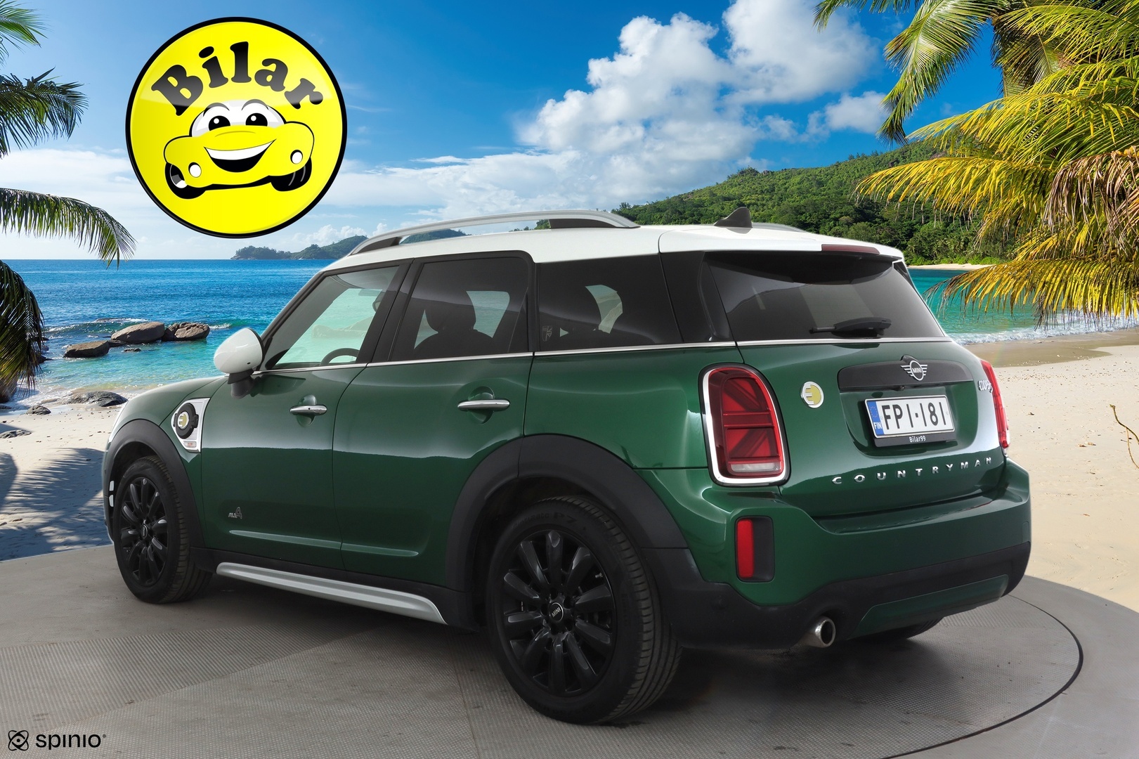 MINI Countryman 2023, kuva 4/35