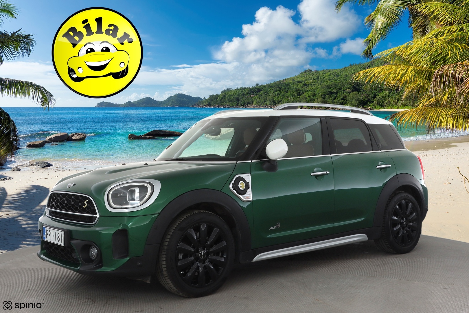 MINI Countryman 2023, kuva 3/35