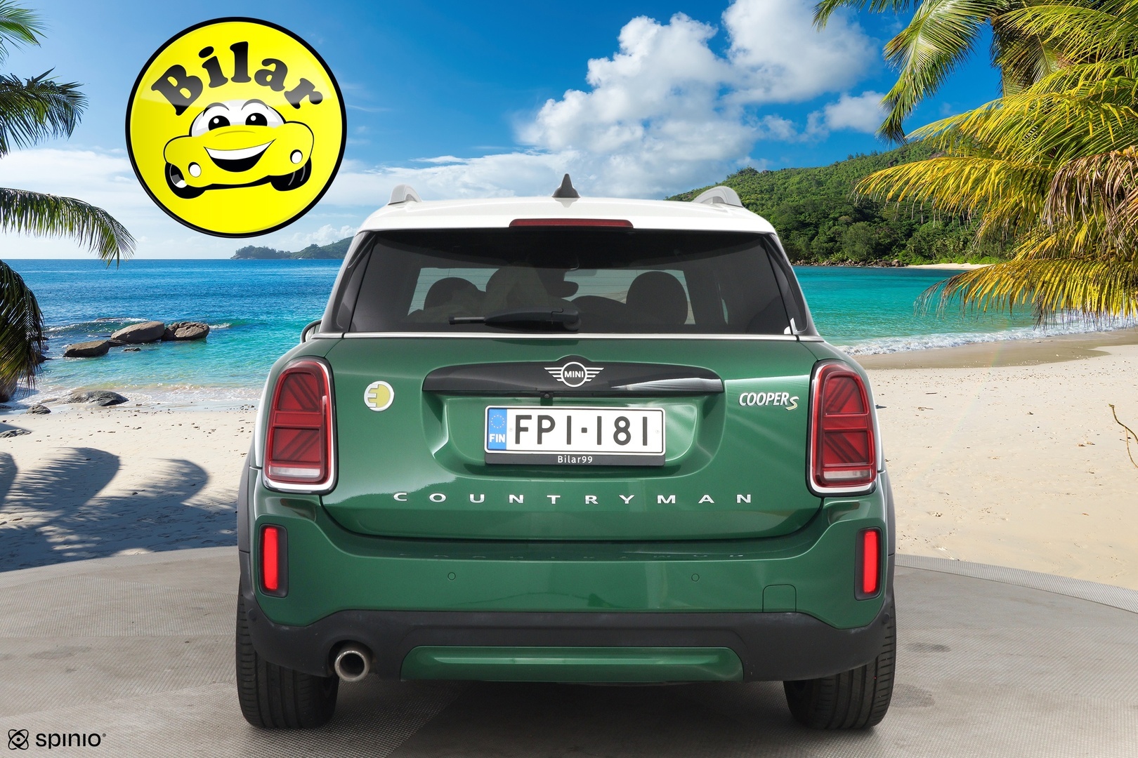 MINI Countryman 2023, bild 4/34