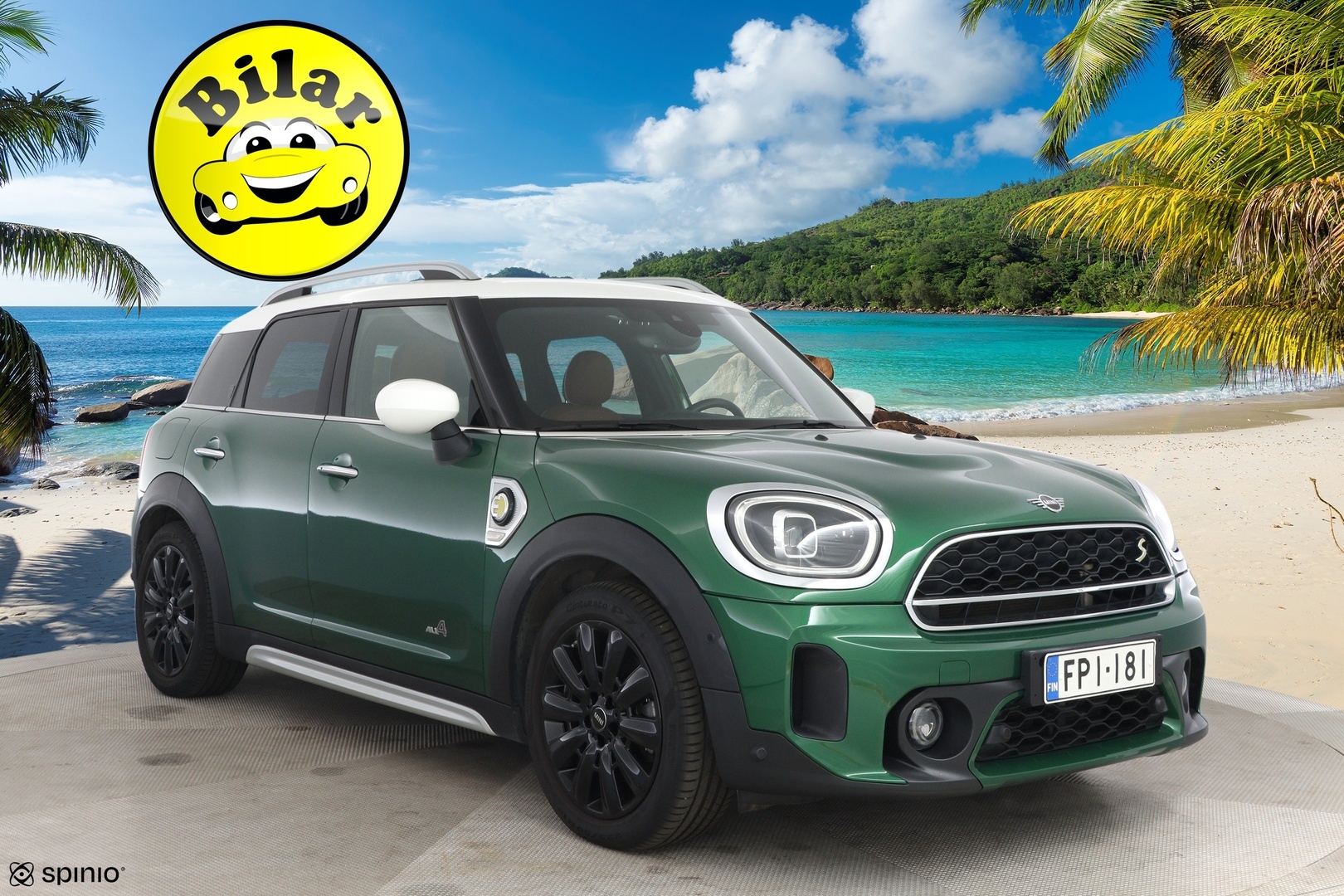 MINI Countryman 2023, bild 7/34