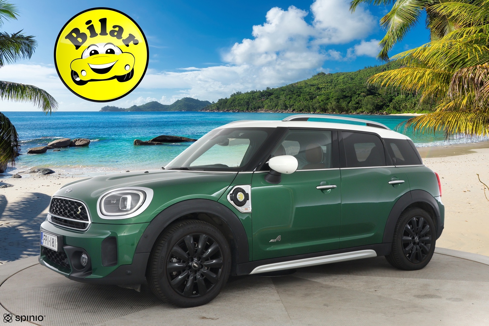 MINI Countryman 2023, bild 2/34
