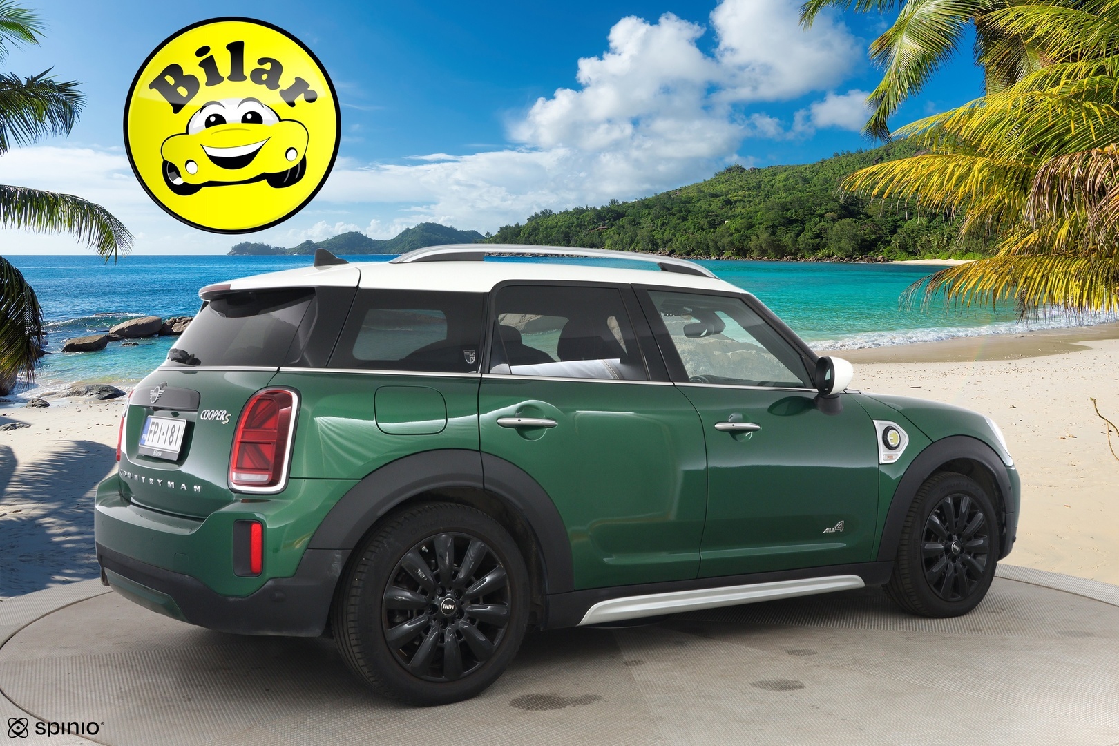 MINI Countryman 2023, bild 6/34