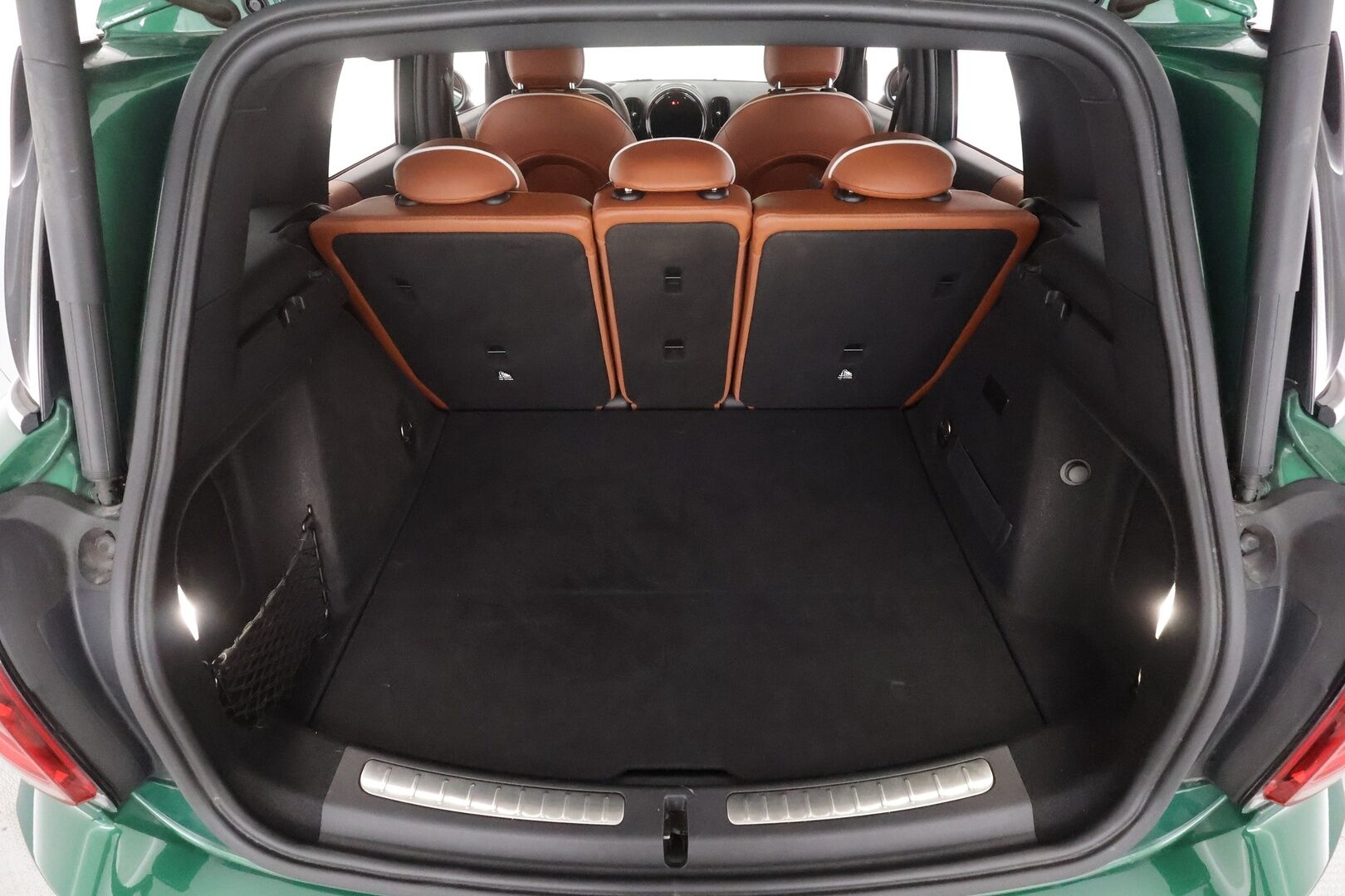 MINI Countryman 2023 Cooper SE ALL4 A Maximise - | ACC | Facelift | HUD | Ruskeat nahat | Sporttipenkit | P.kamera | Ambient | P.tutkat | Sähk. takaluukku | Navi | 1-om suomiauto | Merkkihuollot | ALV |