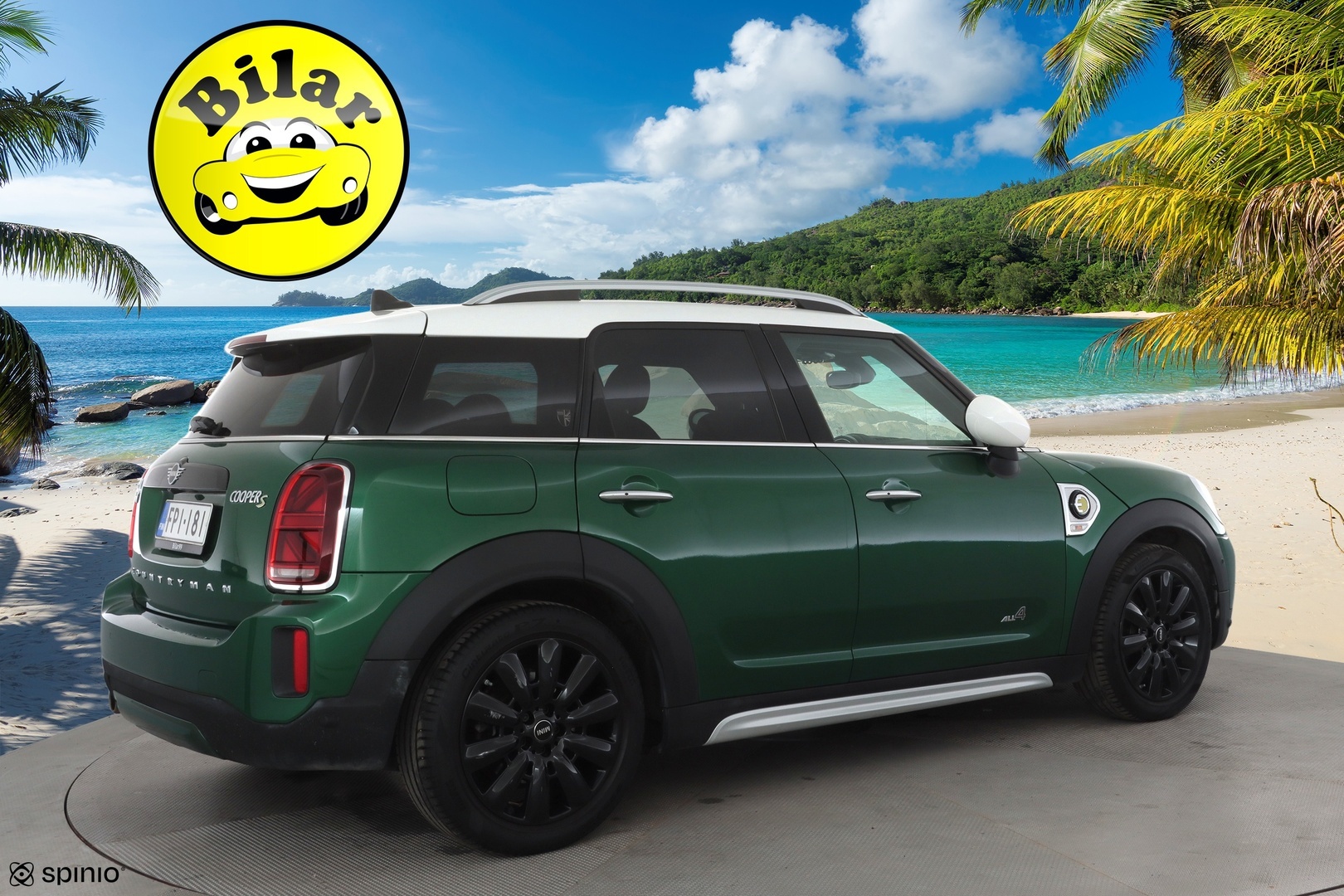 MINI Countryman 2023, kuva 7/35