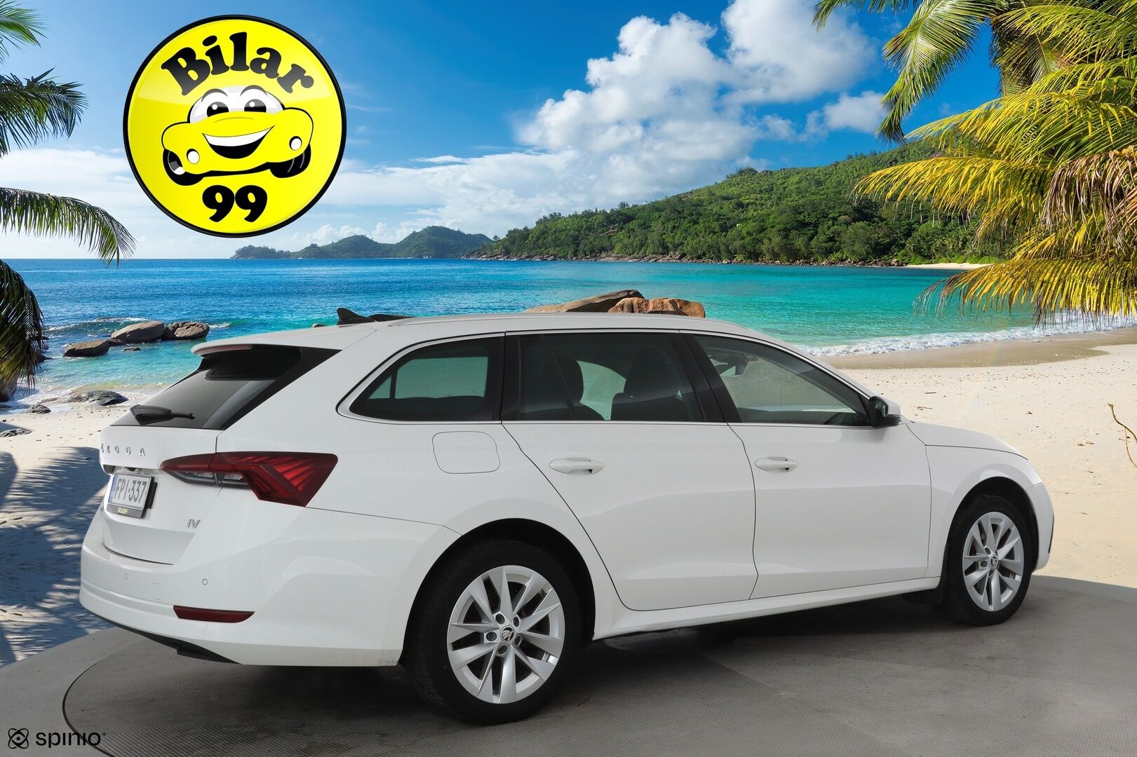 Skoda Octavia 2021 Combi 1,4 TSI PHEV Style iV DSG - Panorama / Webasto / Matrix-LED / ACC / Muistipenkit / P.Kamera / Nahka-acantara / Navi / Kaistavahti**