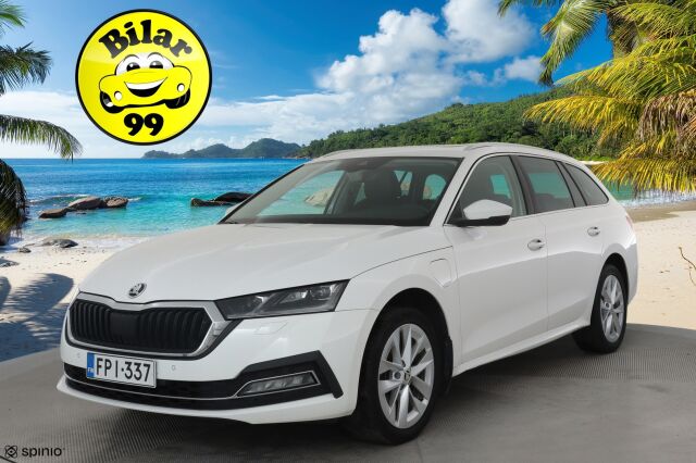 Skoda Octavia 2021