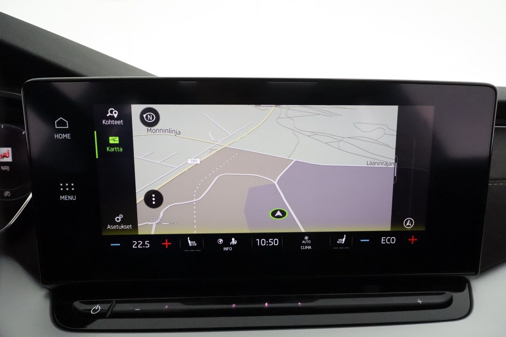 Skoda Octavia 2021 Combi 1,4 TSI PHEV Style iV DSG - Panorama / Webasto / Matrix-LED / ACC / Muistipenkit / P.Kamera / Nahka-acantara / Navi / Kaistavahti**
