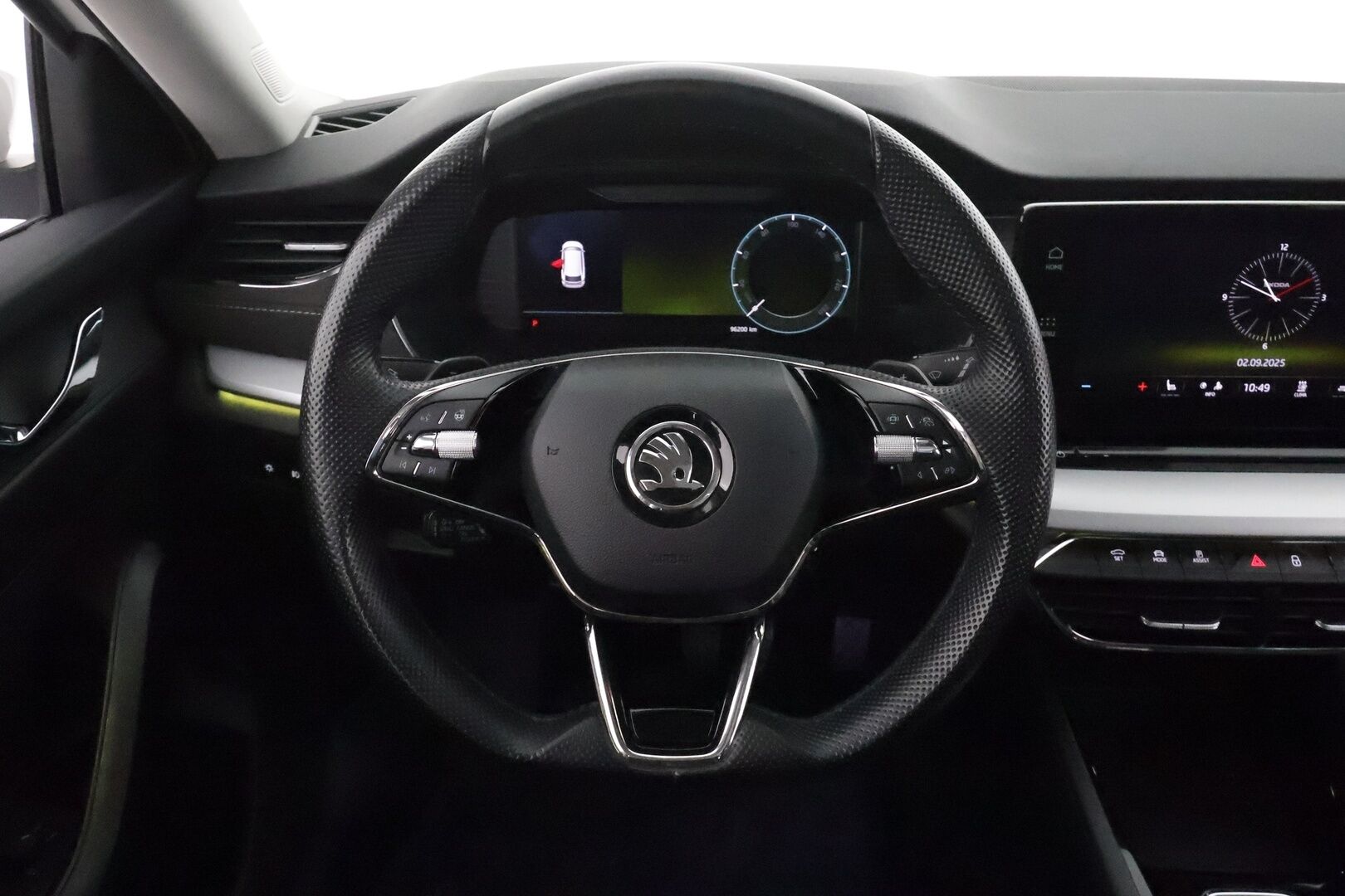 Skoda Octavia 2021 Combi 1,4 TSI PHEV Style iV DSG - Panorama / Webasto / Matrix-LED / ACC / Muistipenkit / P.Kamera / Nahka-acantara / Navi / Kaistavahti**