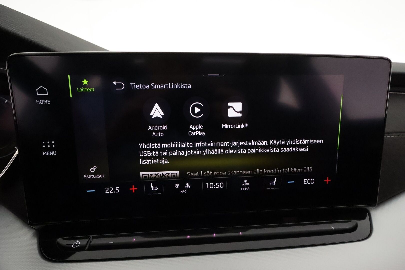 Skoda Octavia 2021 Combi 1,4 TSI PHEV Style iV DSG - Panorama / Webasto / Matrix-LED / ACC / Muistipenkit / P.Kamera / Nahka-acantara / Navi / Kaistavahti**