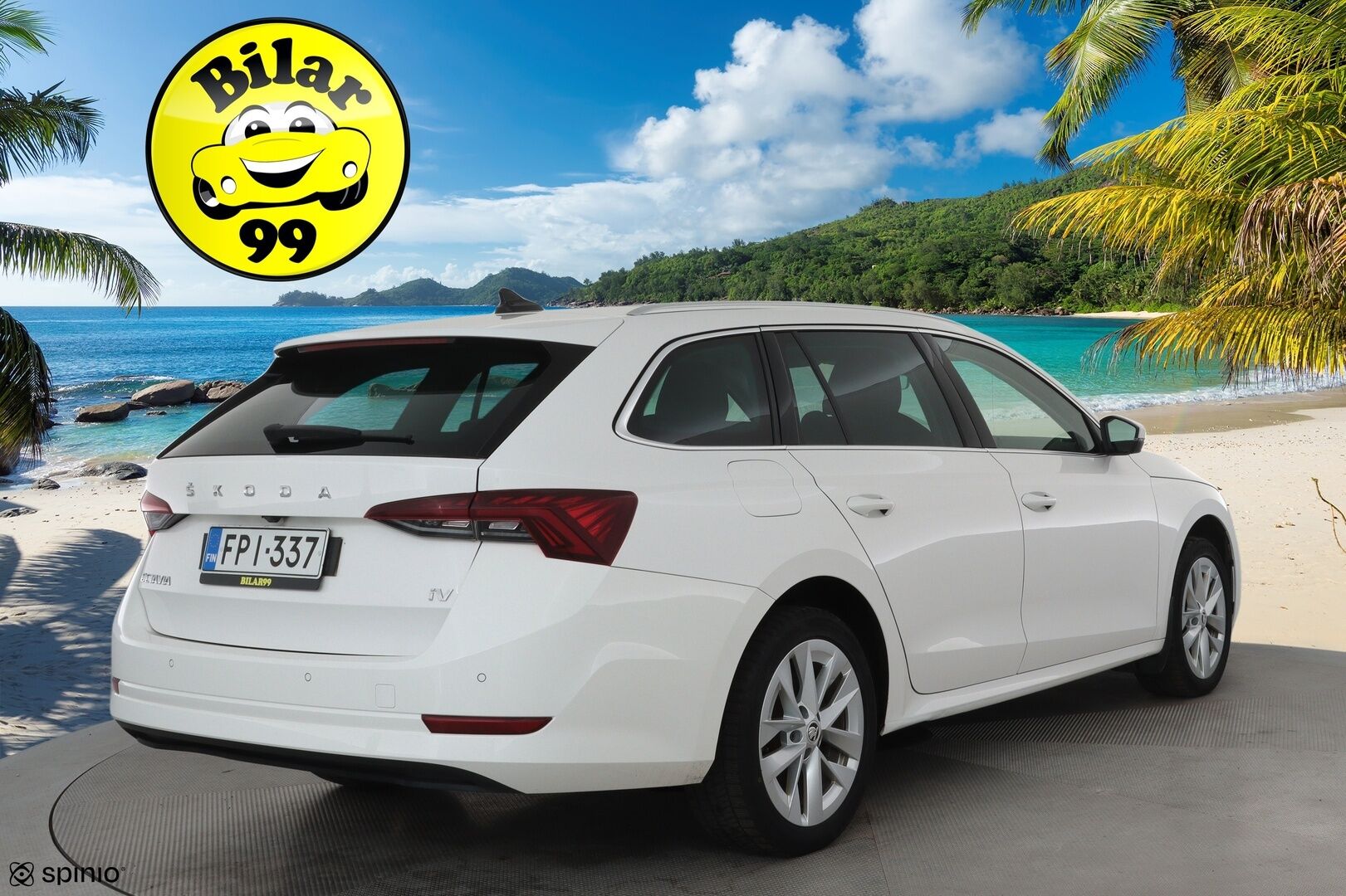 Skoda Octavia 2021 Combi 1,4 TSI PHEV Style iV DSG - Panorama / Webasto / Matrix-LED / ACC / Muistipenkit / P.Kamera / Nahka-acantara / Navi / Kaistavahti**