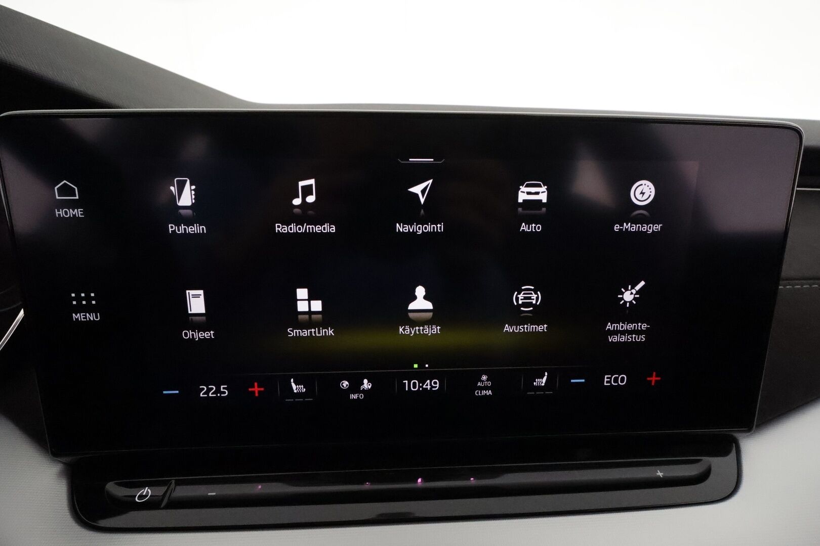 Skoda Octavia 2021 Combi 1,4 TSI PHEV Style iV DSG - Panorama / Webasto / Matrix-LED / ACC / Muistipenkit / P.Kamera / Nahka-acantara / Navi / Kaistavahti**