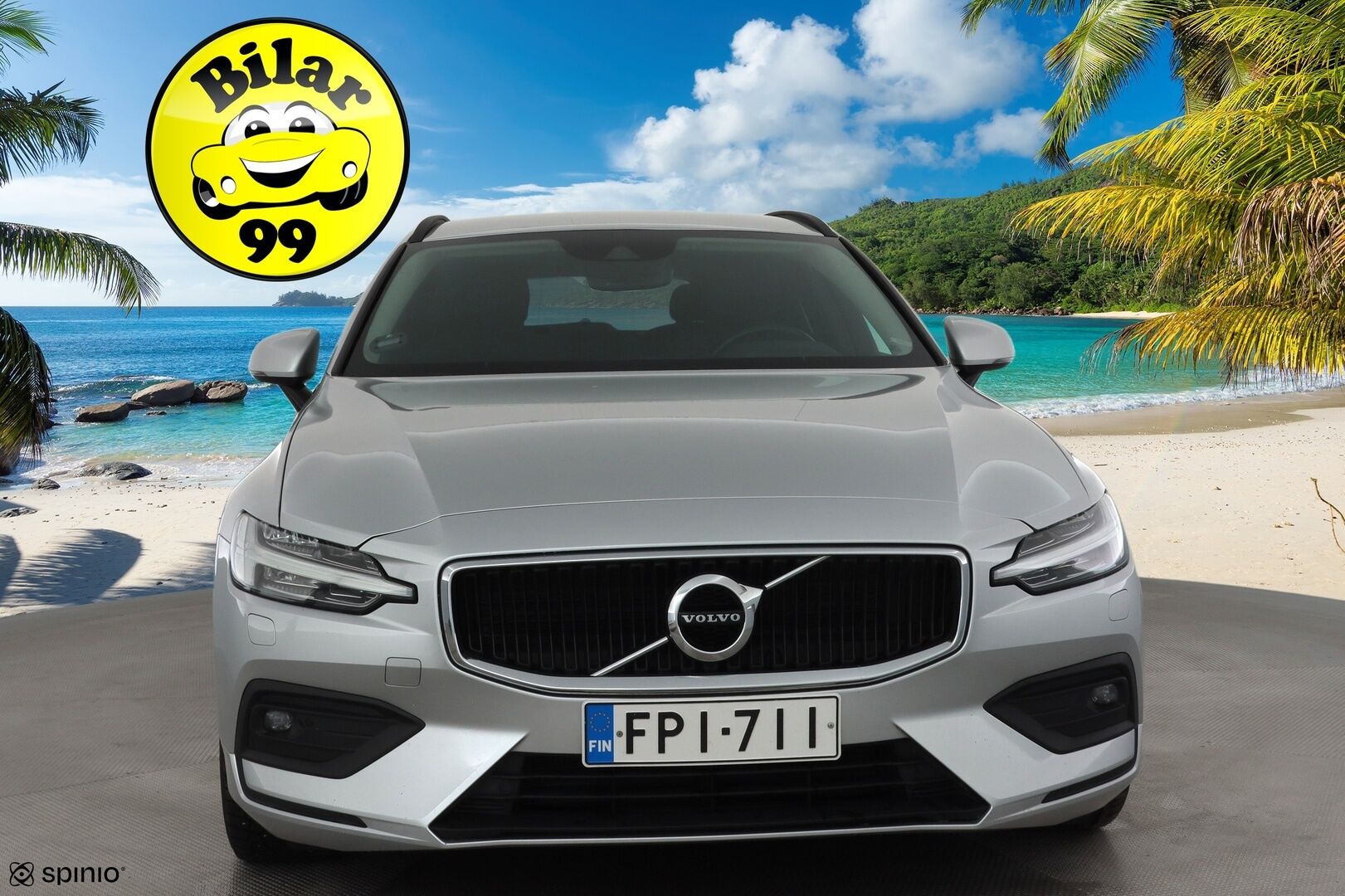 Volvo V60 2020 D3 AWD Momentum aut * ACC / P.kamera / Full LED / Koukku / Webasto / Navi / BLIS * - Kahdet renkaat aluvanteilla - HULLU BLACKWEEK KORKOTARJOUS 2,49%