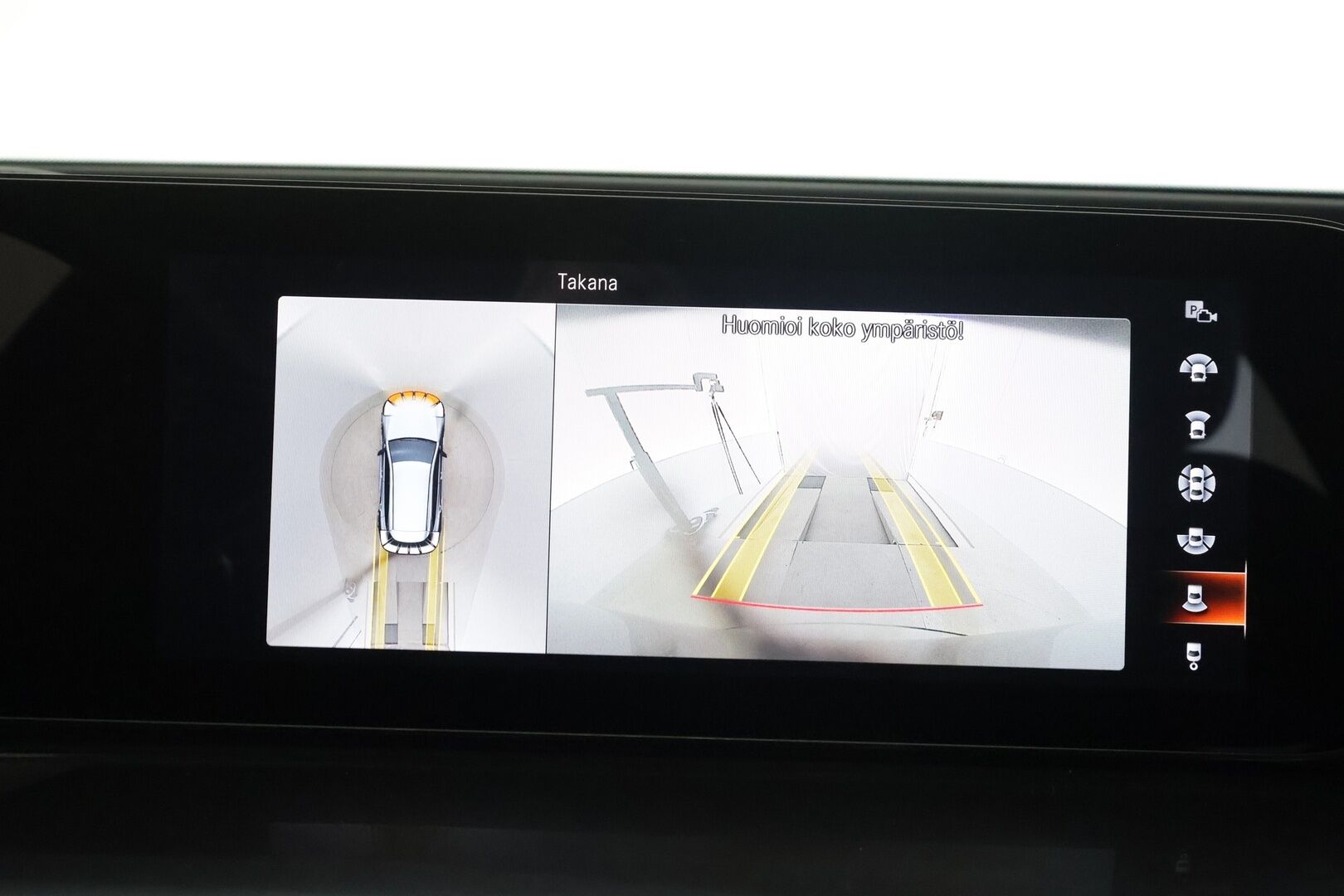 Mercedes-Benz EQC 2022 400 Electric Art * Distronic+ / HUD / 360° / Midline / Muistipenkit / Koukku / Lasikattoluukku / Keyless / Nahat / Widescreen / Navi * - Kahdet renkaat aluvanteilla / Merkkihuollettu