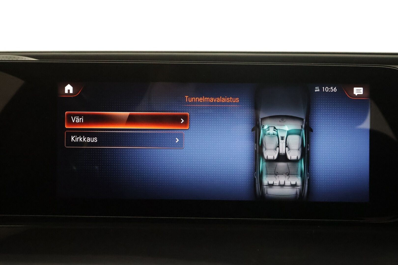 Mercedes-Benz EQC 2022 400 Electric Art * Distronic+ / HUD / 360° / Midline / Muistipenkit / Koukku / Lasikattoluukku / Keyless / Nahat / Widescreen / Navi * - Kahdet renkaat aluvanteilla / Merkkihuollettu