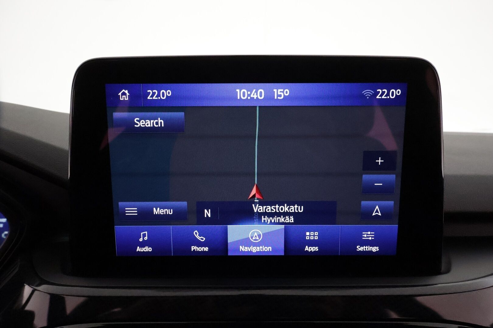 Ford Kuga 2022 2,5 Hybrid (HEV) 190hv CVT AWD ST-Line X *ACC / P.kamera / LED / Navi / Sähköpenkki / B&O / Koukku* - Lohkolämmitin / 1.Om Suomi-auto / Kahdet renkaat aluvanteilla 