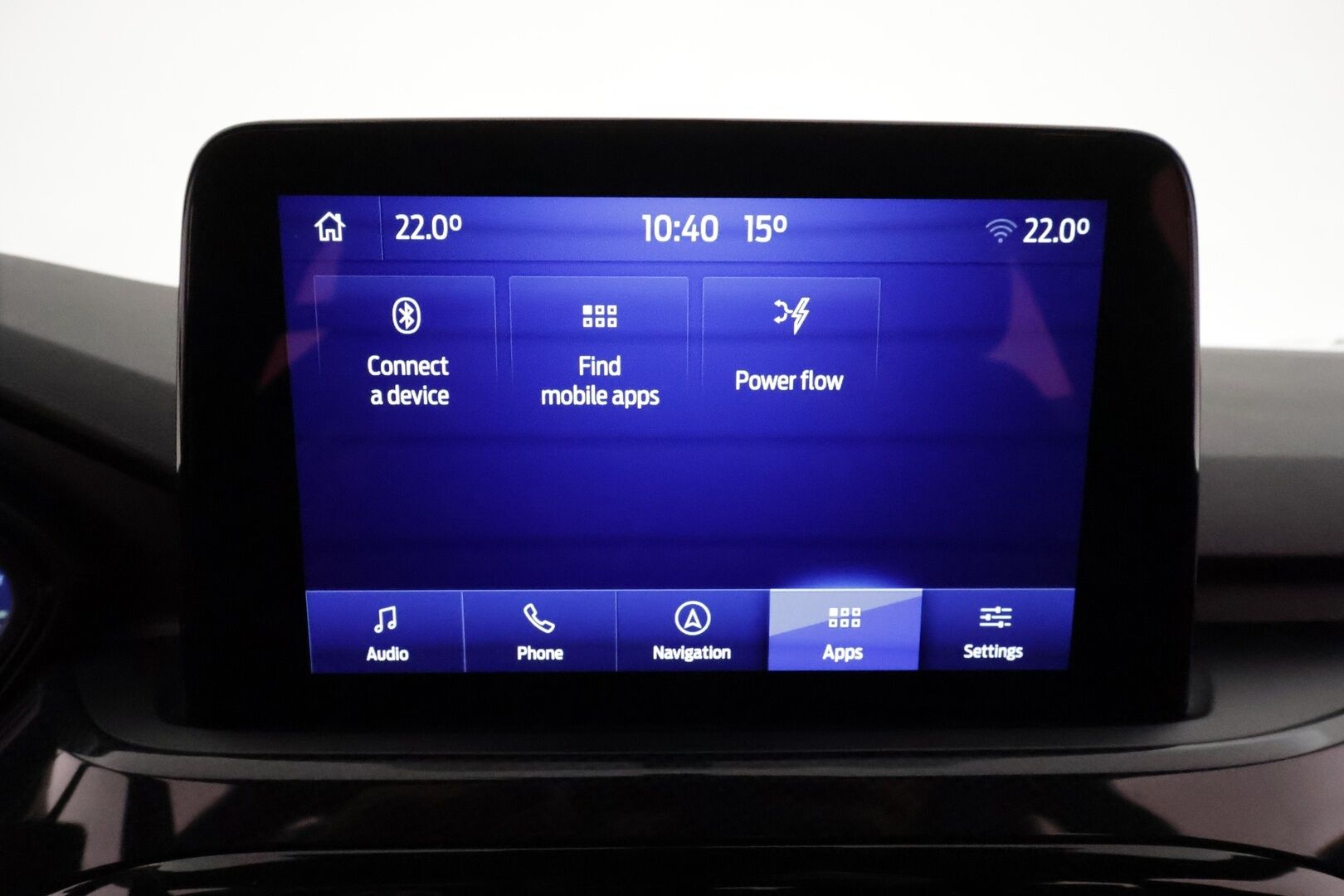 Ford Kuga 2022 2,5 Hybrid (HEV) 190hv CVT AWD ST-Line X *ACC / P.kamera / LED / Navi / Sähköpenkki / B&O / Koukku* - Lohkolämmitin / 1.Om Suomi-auto / Kahdet renkaat aluvanteilla 