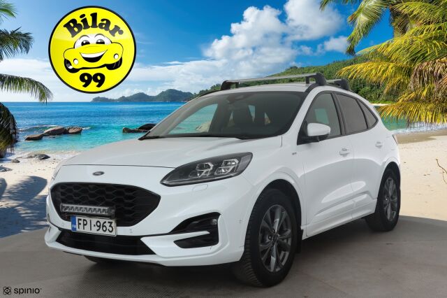 Ford Kuga 2022