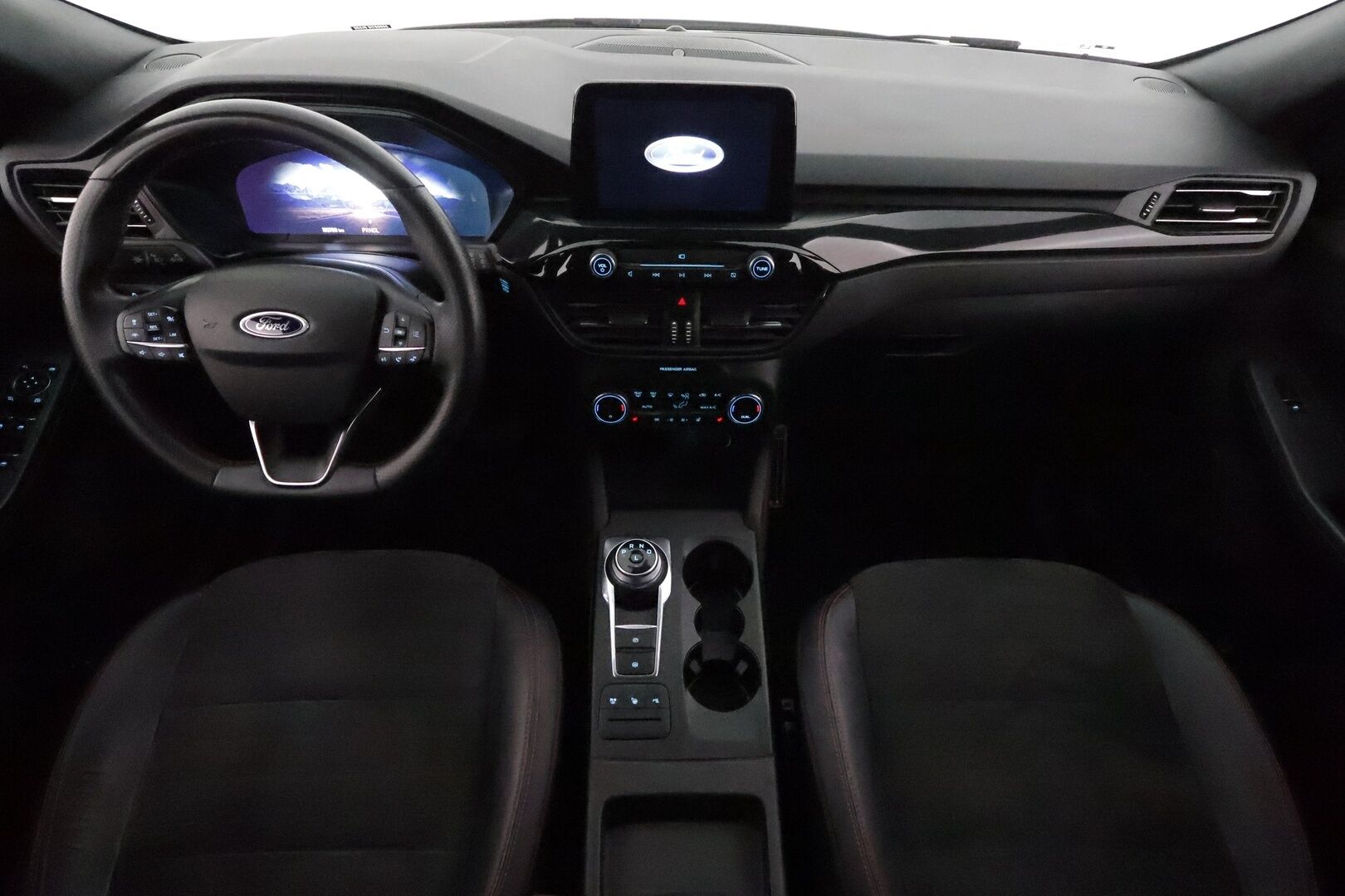 Ford Kuga 2022 2,5 Hybrid (HEV) 190hv CVT AWD ST-Line X *ACC / P.kamera / LED / Navi / Sähköpenkki / B&O / Koukku* - Lohkolämmitin / 1.Om Suomi-auto / Kahdet renkaat aluvanteilla 