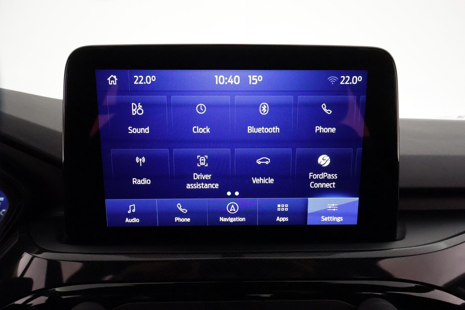 Ford Kuga 2022 2,5 Hybrid (HEV) 190hv CVT AWD ST-Line X *ACC / P.kamera / LED / Navi / Sähköpenkki / B&O / Koukku* - Lohkolämmitin / 1.Om Suomi-auto / Kahdet renkaat aluvanteilla 