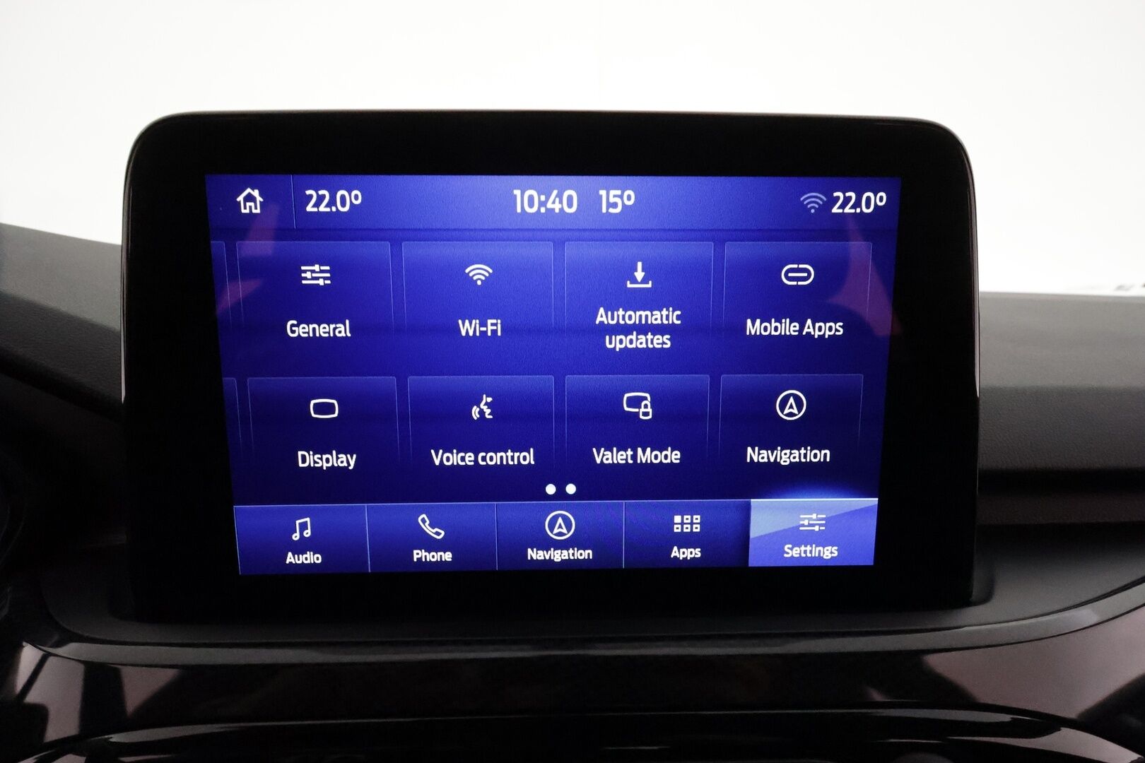 Ford Kuga 2022 2,5 Hybrid (HEV) 190hv CVT AWD ST-Line X *ACC / P.kamera / LED / Navi / Sähköpenkki / B&O / Koukku* - Lohkolämmitin / 1.Om Suomi-auto / Kahdet renkaat aluvanteilla 