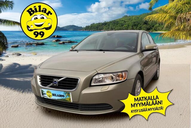 Volvo S40 -kuva