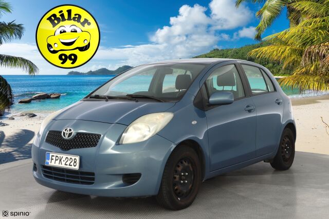 Toyota Yaris 2007