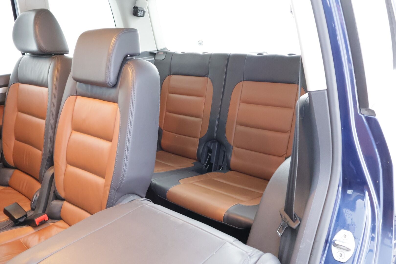 Volkswagen Touran 2007 Cross 1,4TSI DSG aut 7-Paikkainen - YritysOutlet - Myydään vain yrityksille - - YritysOutlet - Myydään vain yrityksille