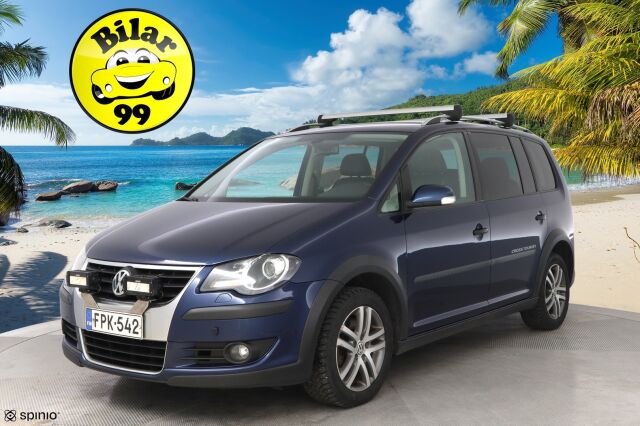 Volkswagen Touran 2007