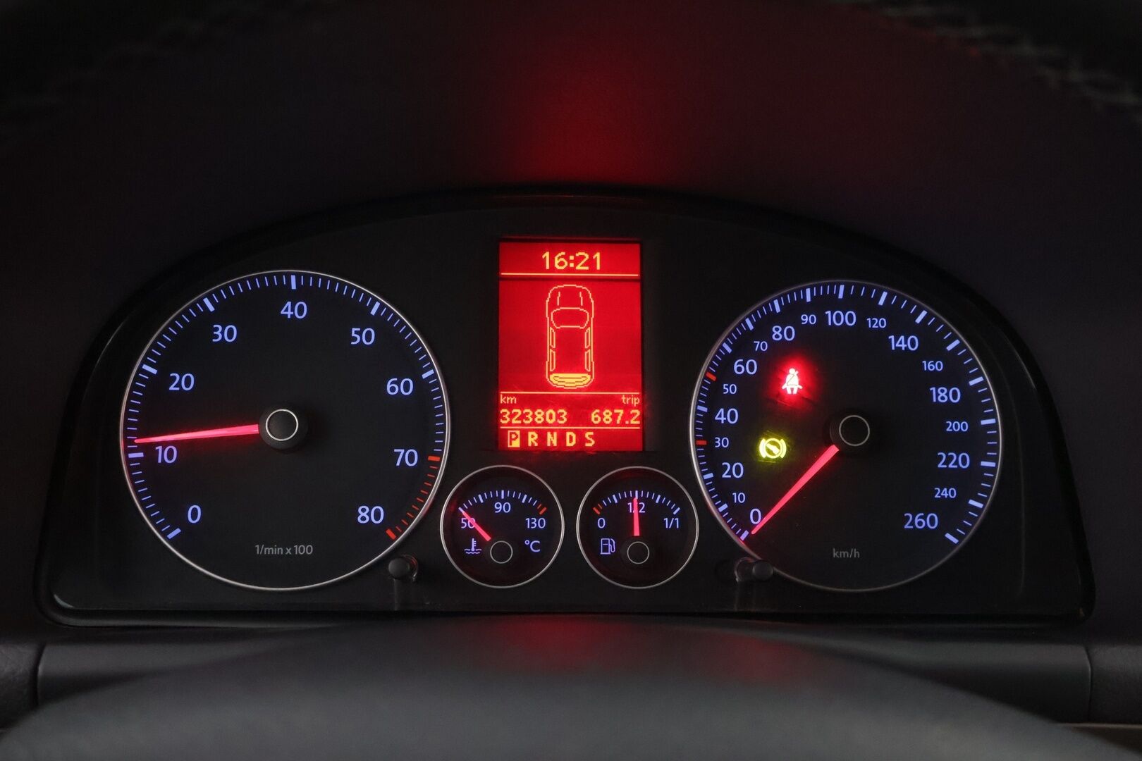 Volkswagen Touran 2007 Cross 1,4TSI DSG aut 7-Paikkainen - YritysOutlet - Myydään vain yrityksille - - YritysOutlet - Myydään vain yrityksille