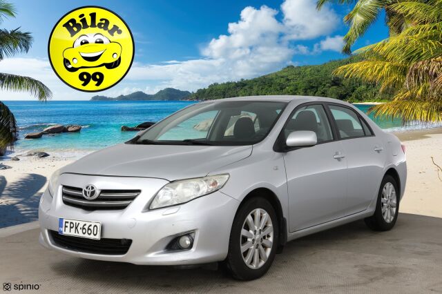 Toyota Corolla 2009