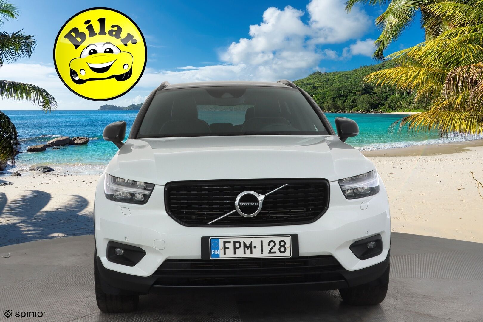 Volvo XC40 2021 T5 TwE Business R-Design aut - | ACC | Webasto | Sporttipenkit | Nahka-alcantara | P.kamera | Pilot Assist | BLIS | Full-LED | Keyless | P.kamera | Apple & Android | 